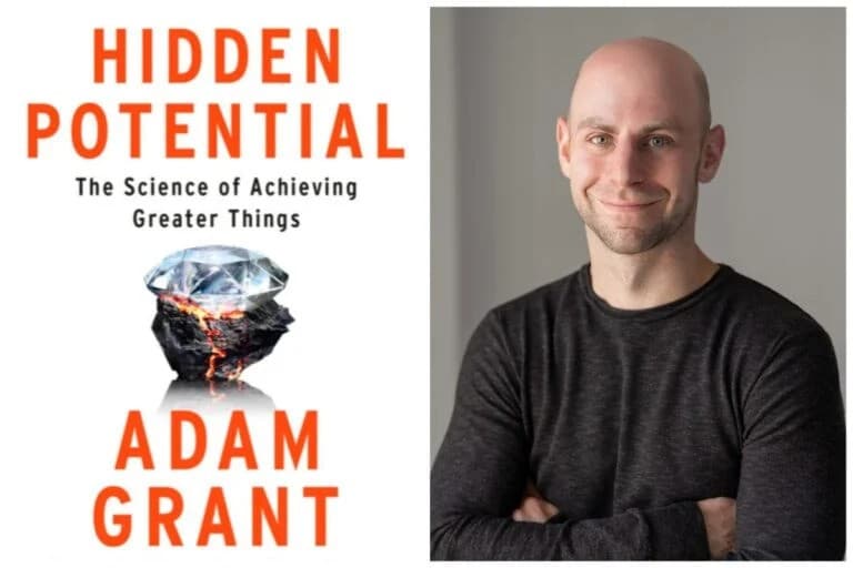 Book Review: Hidden Potential by Adam Grant